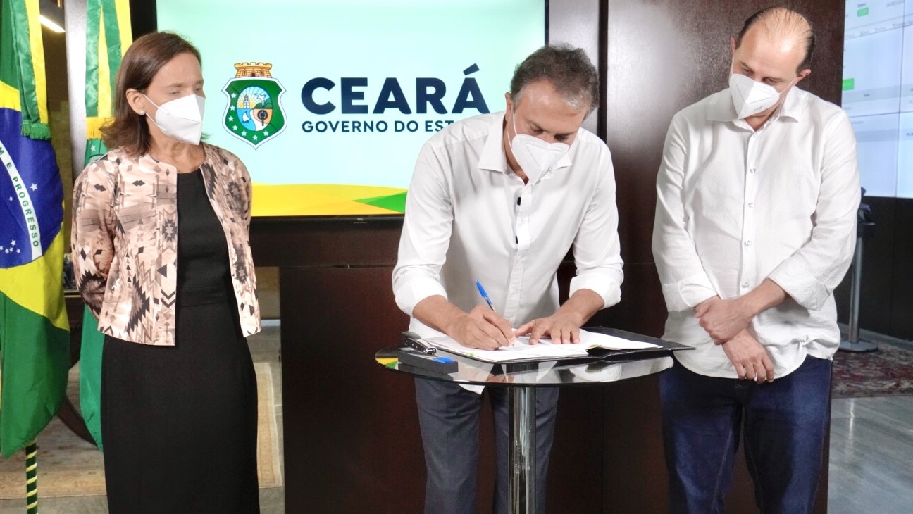 O Governo do Ceará promove revisão salarial dos ACSs de10,14%