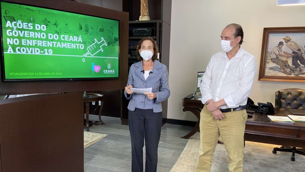 Governo do Ceará anuncia flexibilização do uso de máscaras em espaços fechados; acompanhe os detalhes