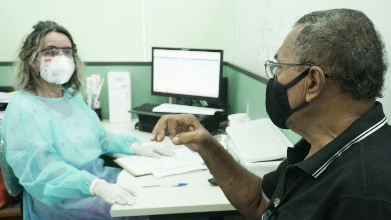 Ceará: CIDH oferece atendimento especializado aos pacientes encaminhados pela Central de Regulação