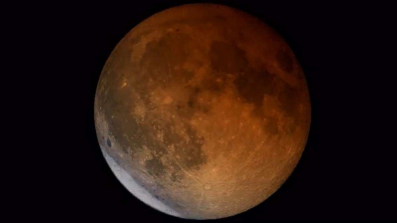 Primeiro eclipse lunar total de 2022 poderá ser visto a olho nu em todo o Brasil; veja o calendário