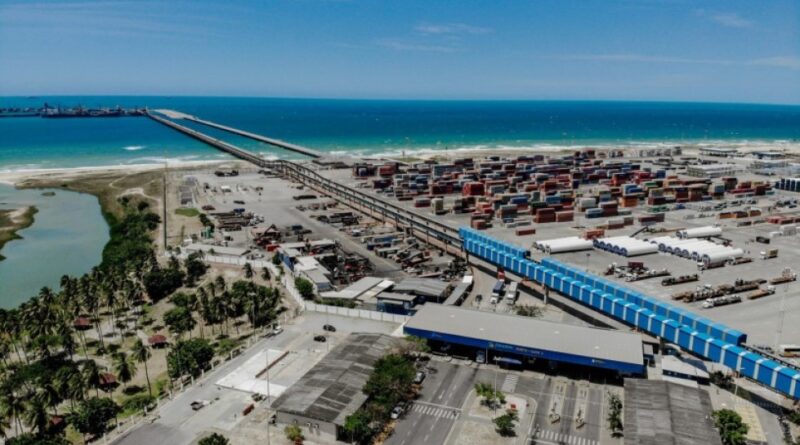 Ceará bate recorde de exportações no primeiro quadrimestre de 2022