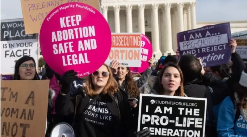 Roe x Wade: O que muda após decisão da Suprema Corte dos EUA de anular o direito ao aborto