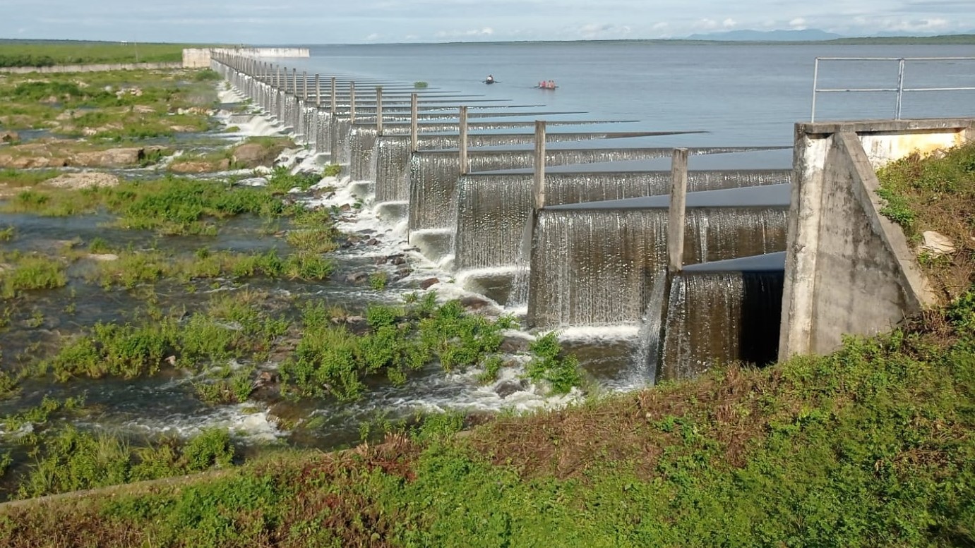 Chuvas entre fevereiro e maio garantem segurança hídrica por até dois anos no Ceará