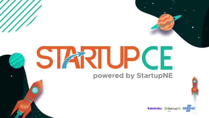 Desafio StartupCE oferta bolsas de até R$ 39 mil para ideias inovadoras; inscreva-se já