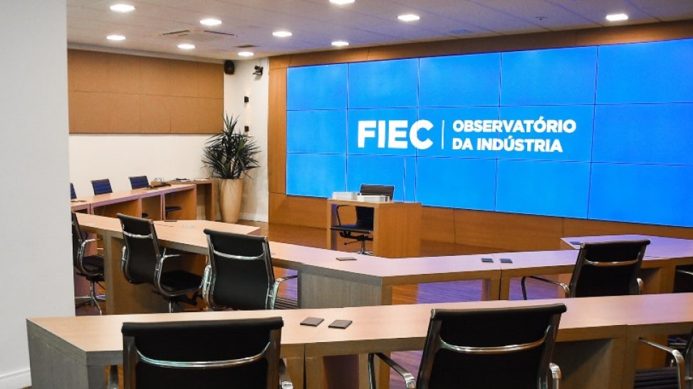 FIEC: Indústria cearense tem segunda alta consecutiva e encerra semestre com otimismo