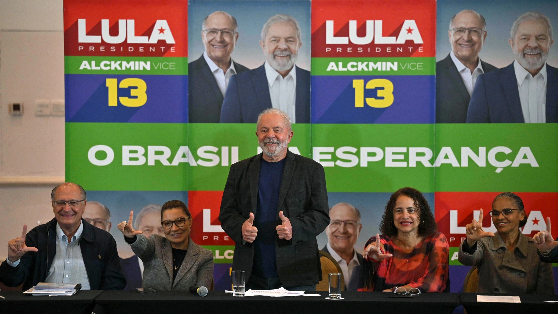 Lula diz que é momento de ampliar alianças para além de ‘escolhas ideológicas’