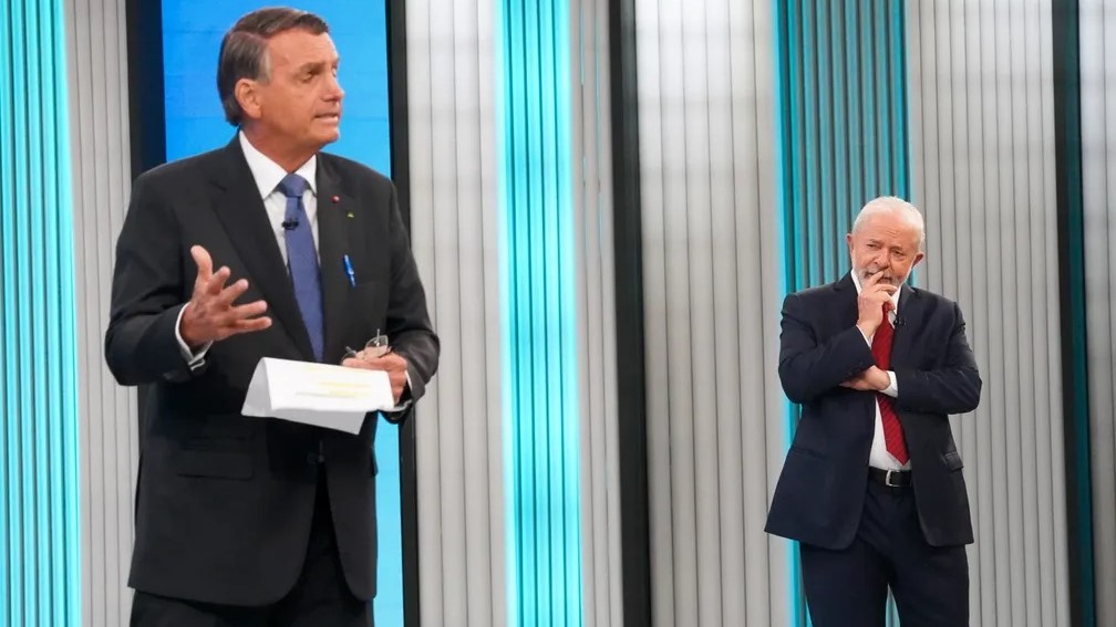 Debate Presidencial: Bolsonaro mostra despreparo e fica nervoso em último confronto com Lula; veja os bastidores