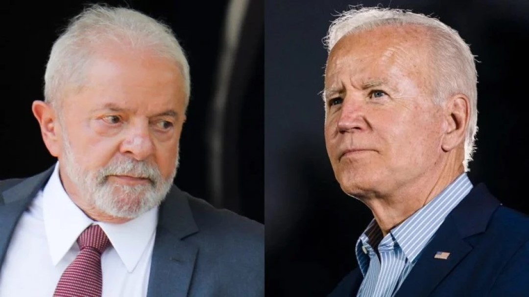 Presidente Lula chega aos EUA para reunião com Joe Biden; saiba mais