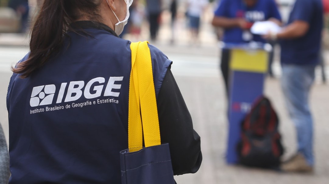 IBGE abre processo seletivo para estágio no Ceará com bolsa de até R$ 1,1 mil