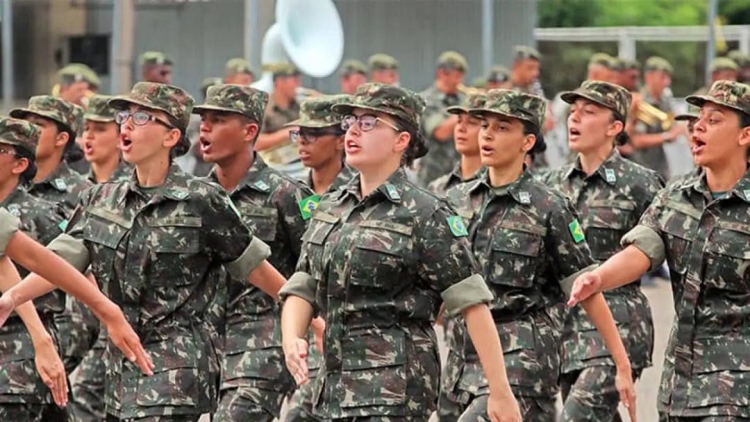 Exército abre inscrições para concursos com 197 vagas nesta segunda (12)