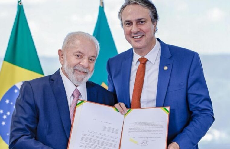 Lula sanciona lei do incentivo financeiro para estudantes do ensino médio
