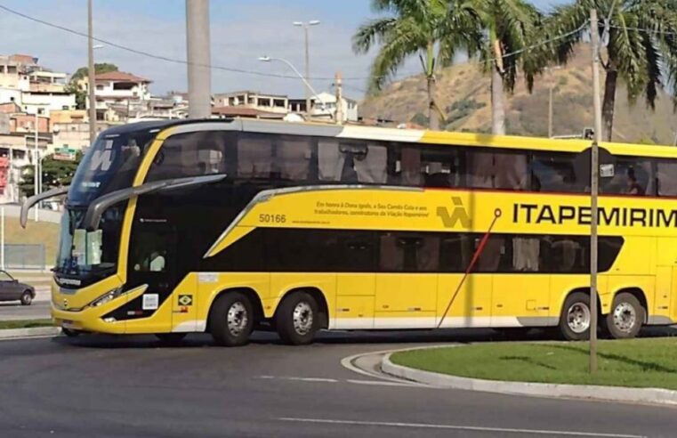 Nova Itapemirim oferta vagas para motorista rodoviário em Fortaleza, Juazeiro do Norte e Barro; confira