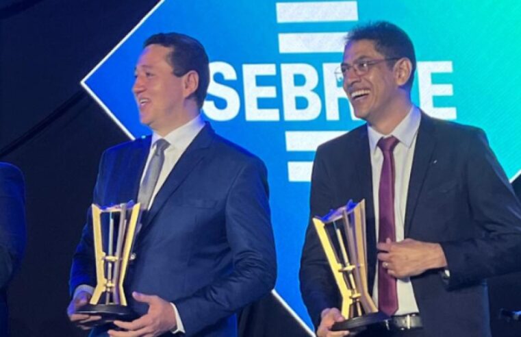 Juazeiro do Norte vence categoria ‘Sala do Empreendedor’ no XII Prêmio Sebrae Prefeitura Empreendedora